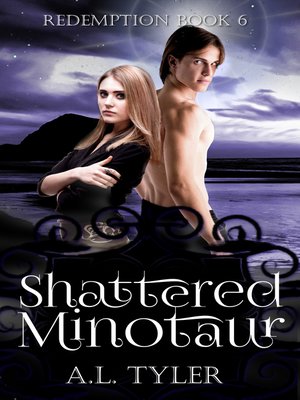 cover image of Shattered Minotaur